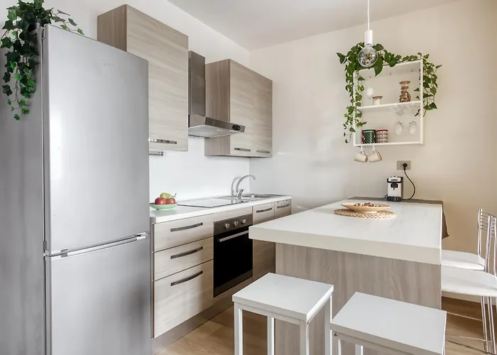 Apartment Ripamonti - Elegant *