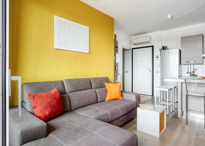 Ripamonti - Elegant Apartament