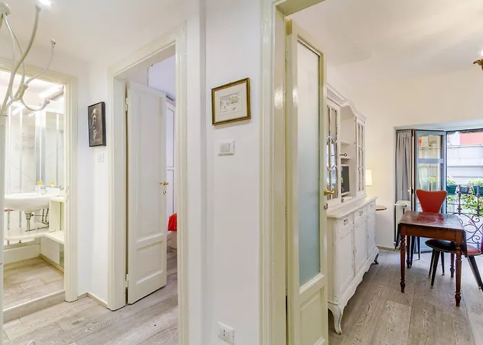 Charm House In The Heart Of - Porta Venezia * Milánó