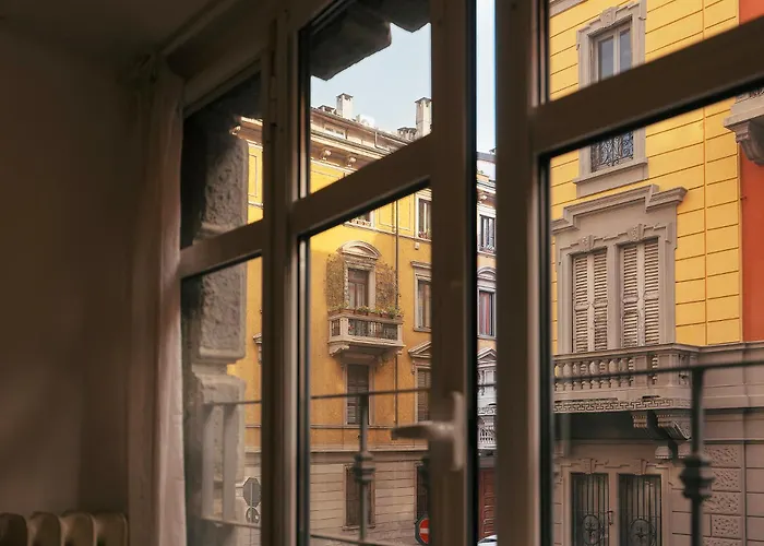 Charm House In The Heart Of - Porta Venezia *