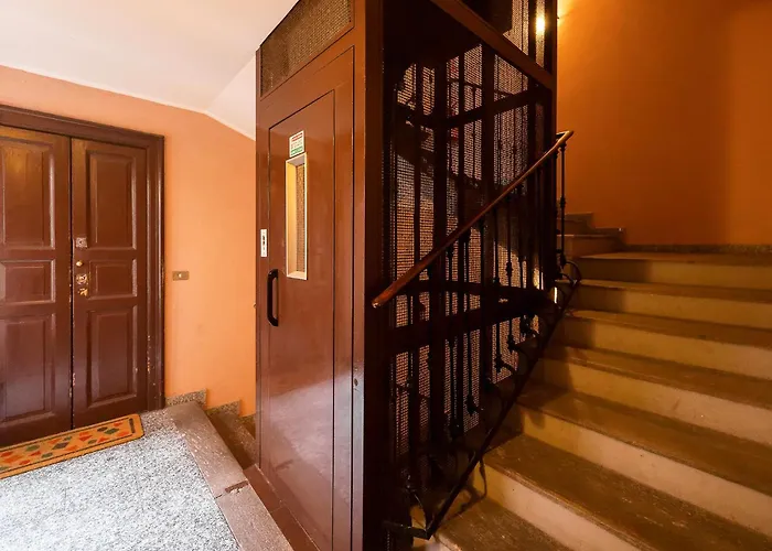 Charm House In The Heart Of - Porta Venezia Apartmán