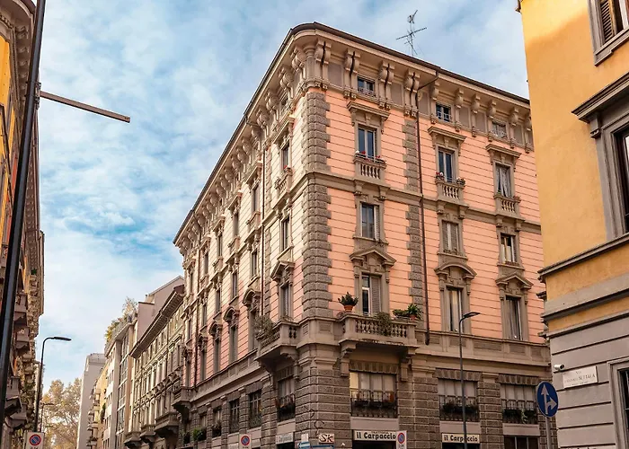 Charm House In The Heart Of - Porta Venezia * Milánó