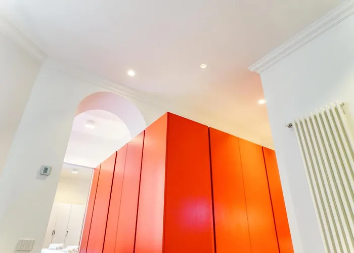 Cadorna Prestigious - Modern Architecture In Front Of The Station * 米兰