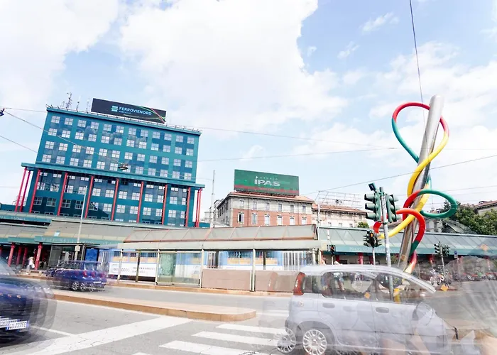 公寓 Cadorna Prestigious - Modern Architecture In Front Of The Station *