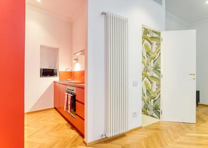 Apartment Cadorna Prestigious - Modern Architecture In Front Of The Station