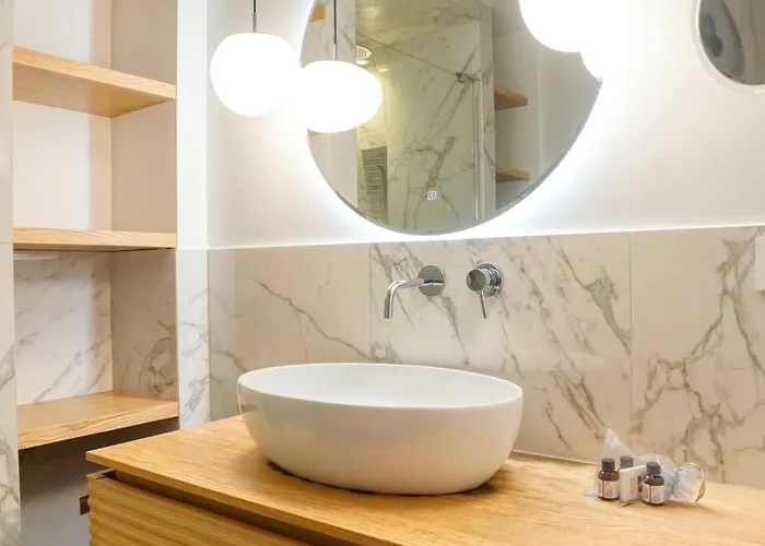 公寓 Cadorna Prestigious - Modern Architecture In Front Of The Station *