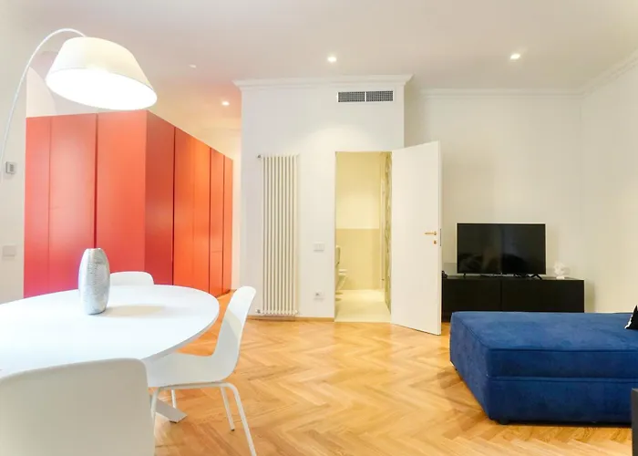 Cadorna Prestigious - Modern Architecture In Front Of The Station 米兰