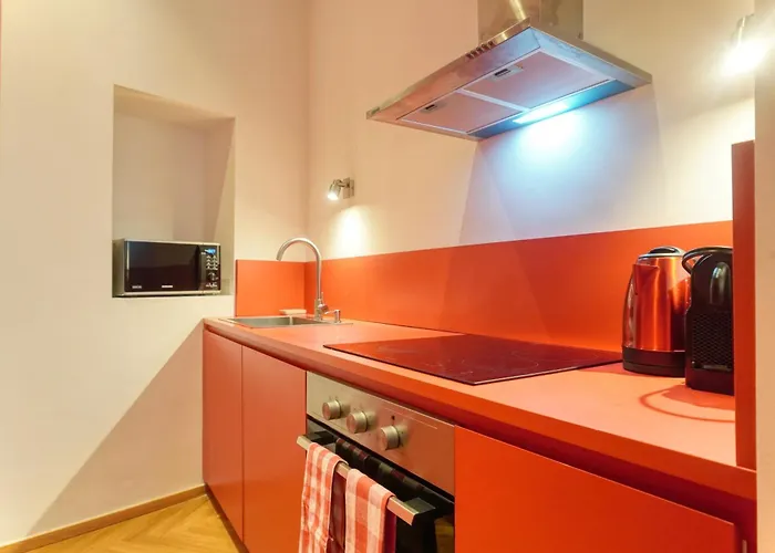 公寓 Cadorna Prestigious - Modern Architecture In Front Of The Station