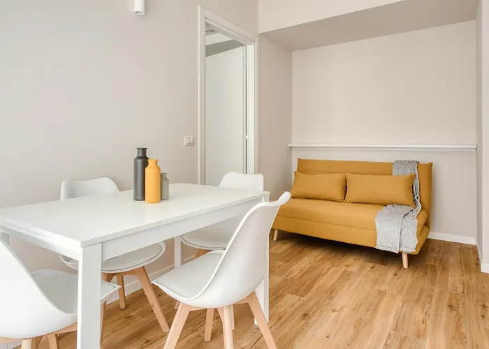 Apartment Hostmate - - Imperia's Serenity - Romolo Milan