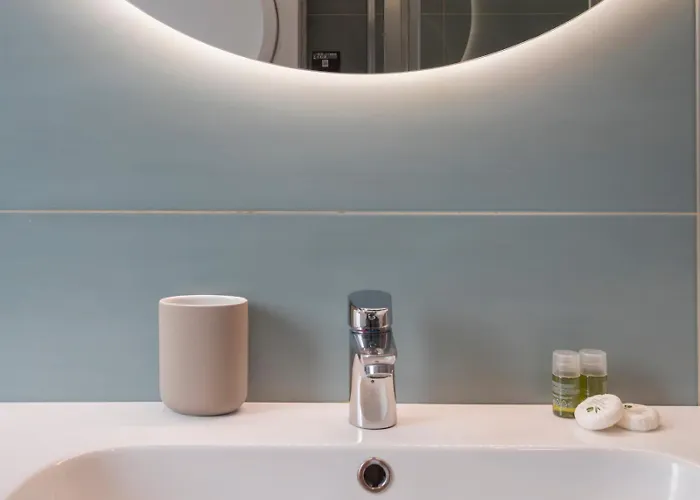 Luxury - Sambuco 5 Apartamento