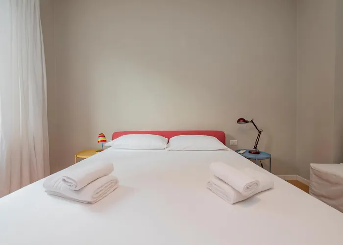 Apartmán Luxury - Sambuco 5 Milán