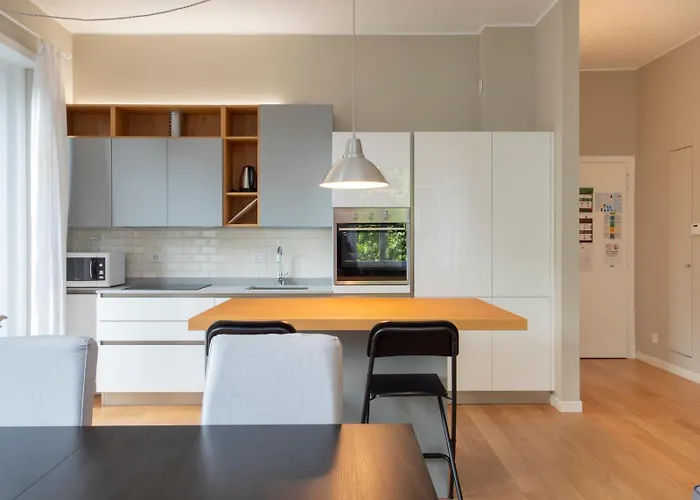 Luxury - Sambuco 5 Apartmán