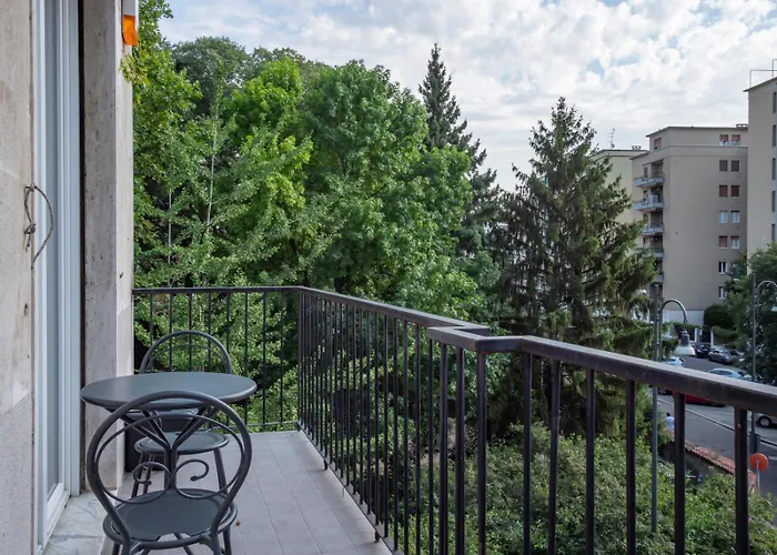 Apartmán Luxury - Sambuco 5 *