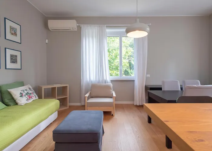 Apartmán Luxury - Sambuco 5