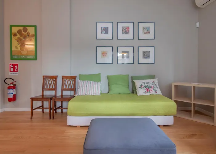 Luxury - Sambuco 5 Apartamento Milán