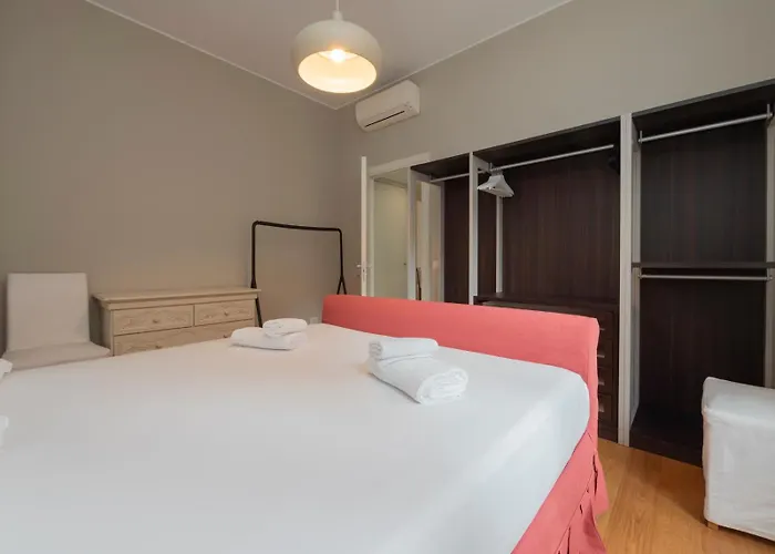 Apartmán Luxury - Sambuco 5