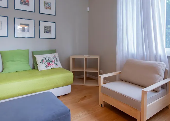 Apartmán Luxury - Sambuco 5 *