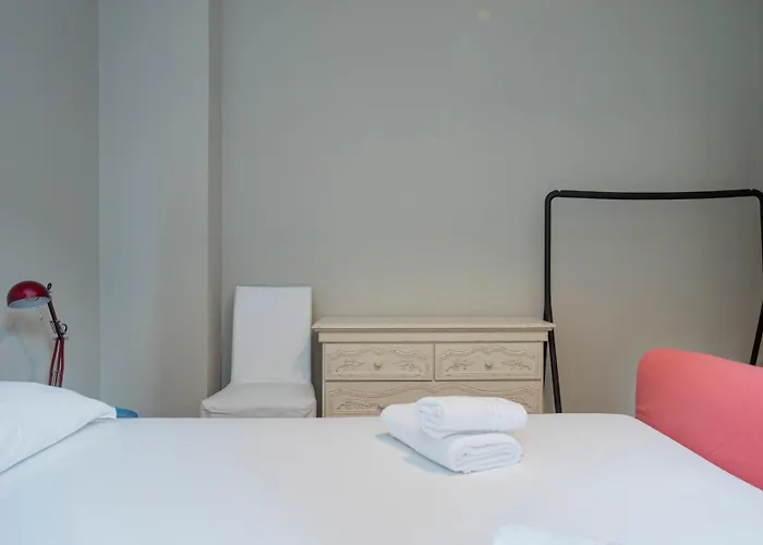 Luxury - Sambuco 5 Apartamento Milán