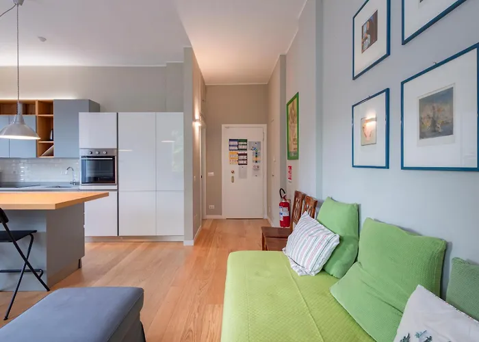 Luxury - Sambuco 5 Apartmán