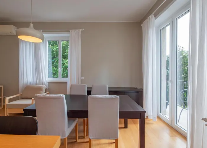 Luxury - Sambuco 5 Apartmán *