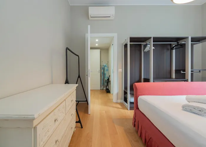 Apartmán Luxury - Sambuco 5