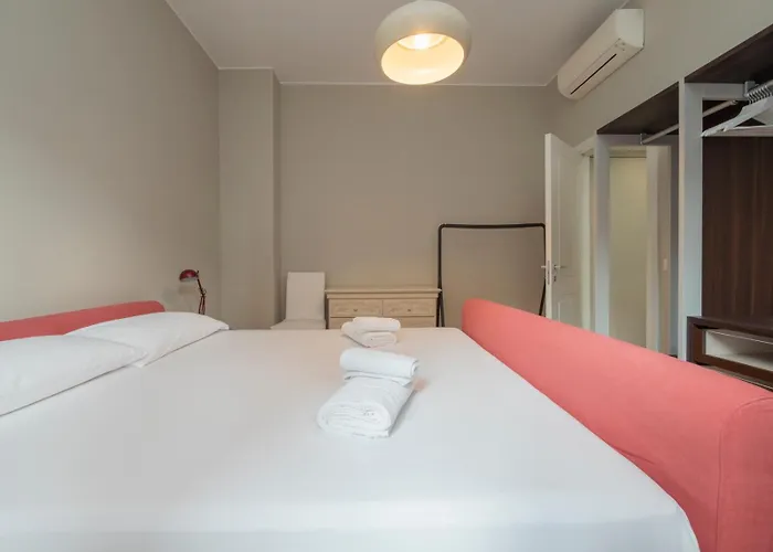 Luxury - Sambuco 5 Apartmán *