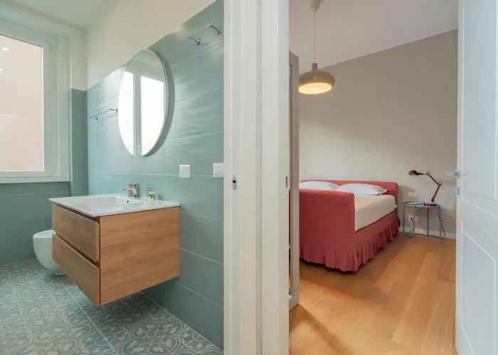 Luxury - Sambuco 5 Apartmán
