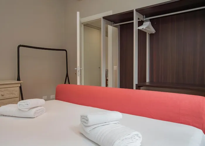 Luxury - Sambuco 5 Apartmán *
