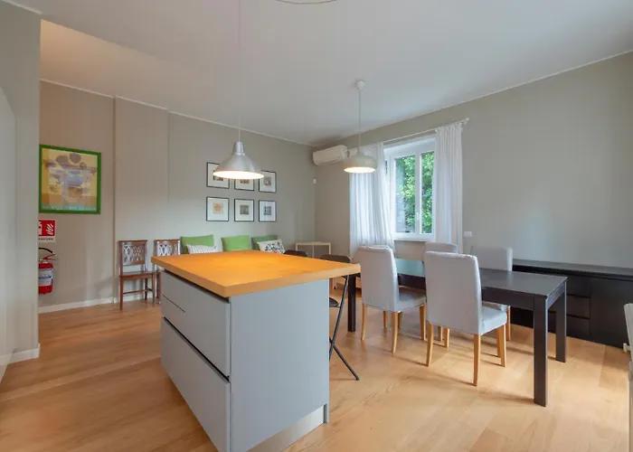 Luxury - Sambuco 5 Apartamento Milán