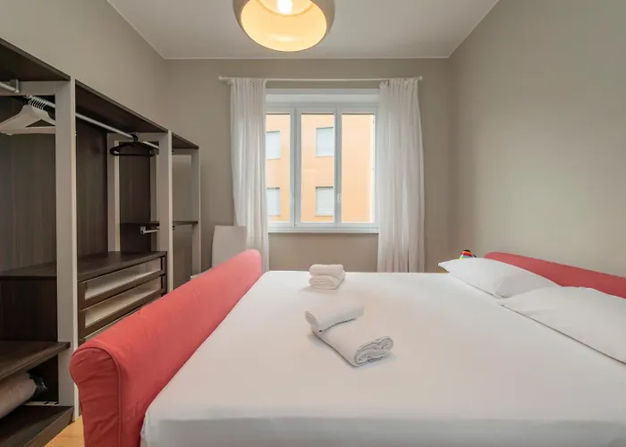 Luxury - Sambuco 5 Apartmán *