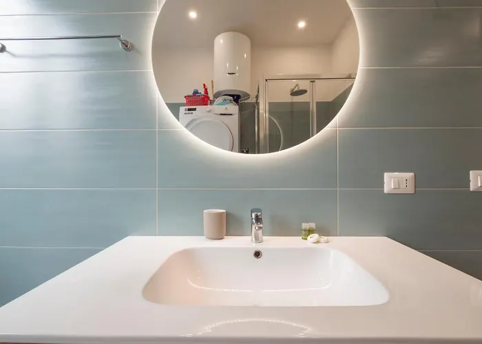 Luxury - Sambuco 5 Apartamento