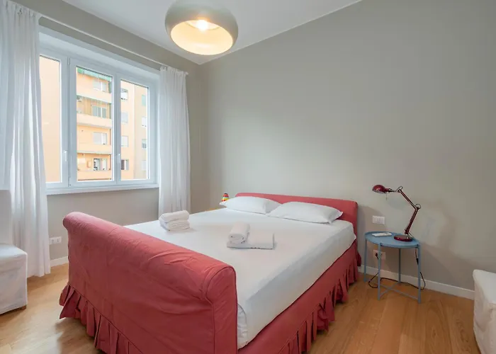 Apartamento Luxury - Sambuco 5