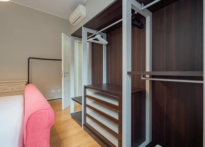 Luxury - Sambuco 5 Apartamento *