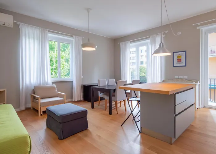 Luxury - Sambuco 5 Apartamento Milán