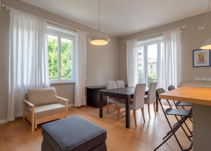 Apartamento Luxury - Sambuco 5