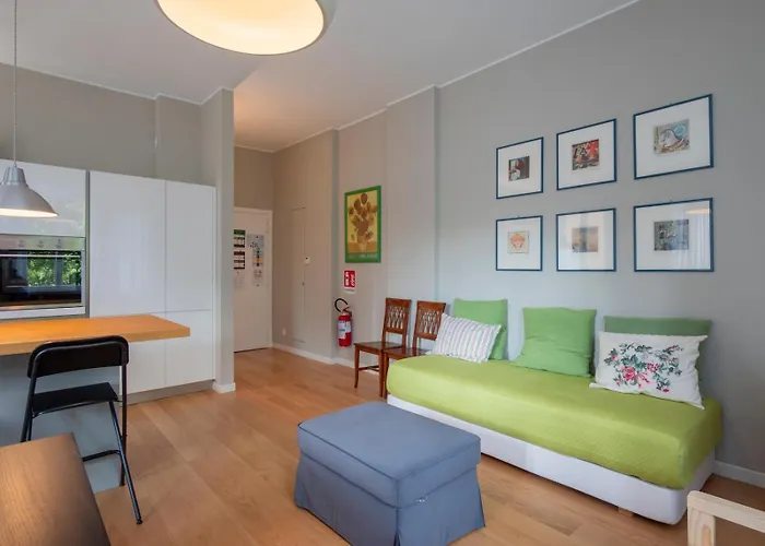 Apartmán Luxury - Sambuco 5 *