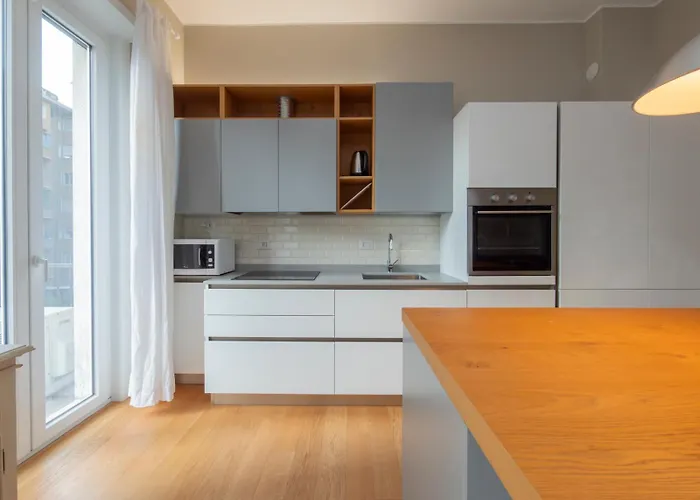 Luxury - Sambuco 5 Apartmán *