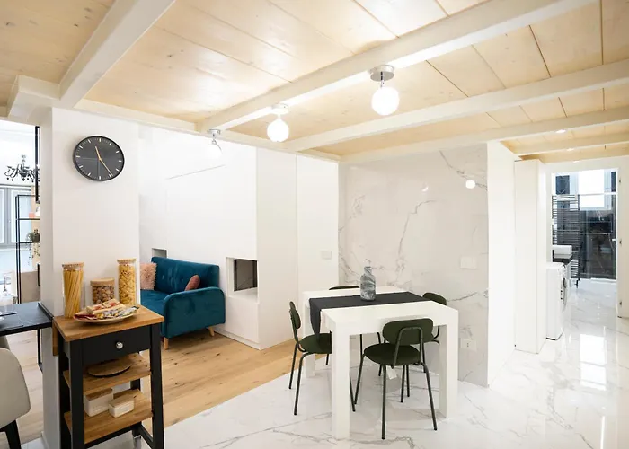 Apartmán Design Porta Romana Ac & Check-in 24h