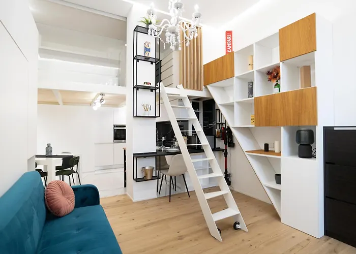 Design Porta Romana Ac & Check-in 24h * Milán