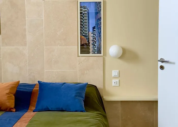 Movie Lägenhet Milano