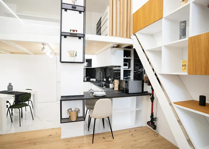 Apartmán Design Porta Romana Ac & Check-in 24h *