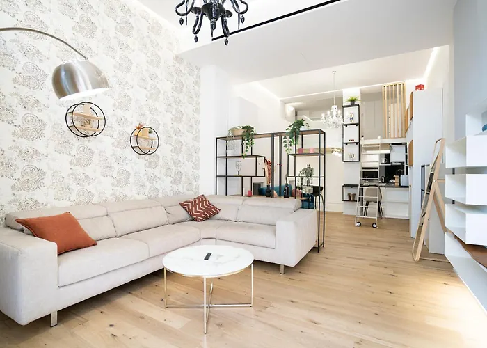 Design Porta Romana Ac & Check-in 24h Apartmán *