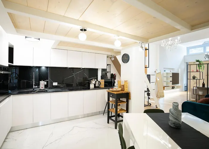 Apartmán Design Porta Romana Ac & Check-in 24h