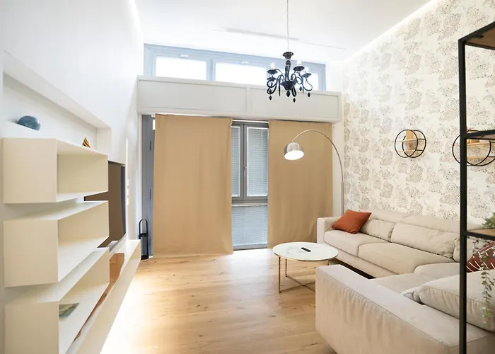 Design Porta Romana Ac & Check-in 24h Apartmán Milán