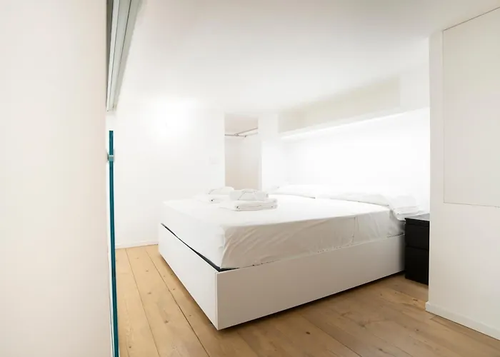 Apartmán Design Porta Romana Ac & Check-in 24h