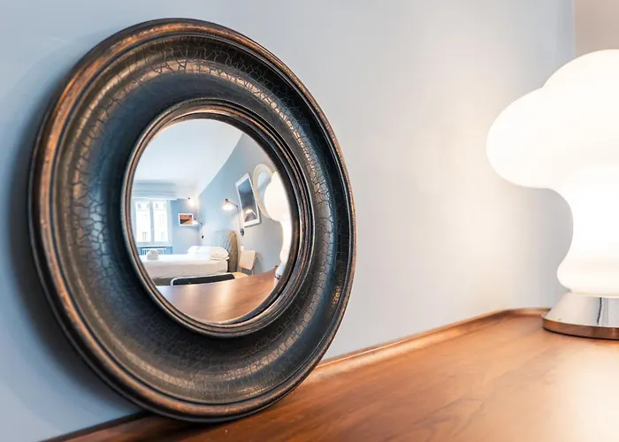 Keys Of Italy - Cavalcanti3 - One Bedroom شقة *