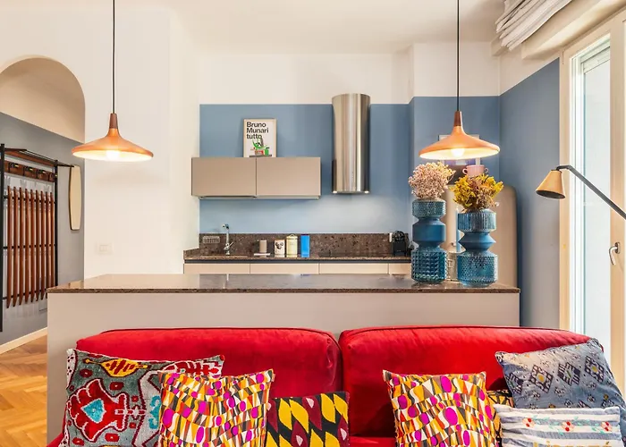 شقة Keys Of Italy - Cavalcanti3 - One Bedroom *