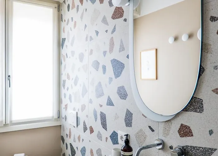 Keys Of Italy - Cavalcanti3 - One Bedroom شقة ميلان