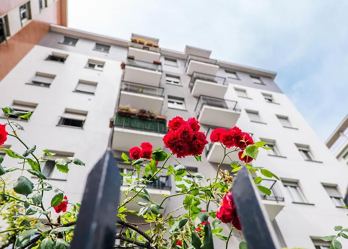 Keys Of Italy - Cavalcanti3 - One Bedroom شقة ميلان