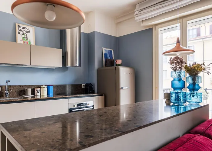Keys Of Italy - Cavalcanti3 - One Bedroom Lejlighed *